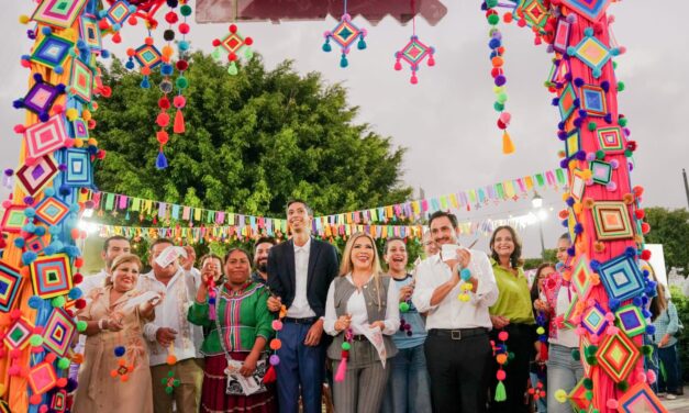 Gobierno de Nayarit celebra la identidad y el talento local en el “Encuentro de Colores y Sabores de Nayarit”
