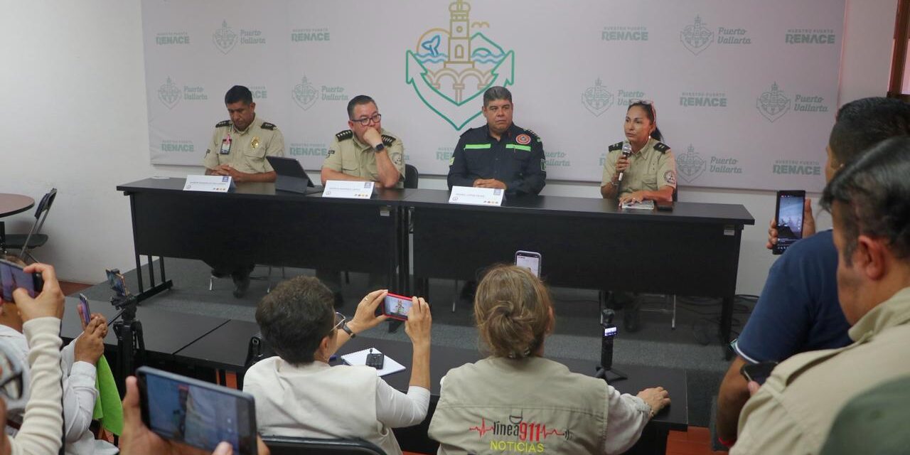 Prepárate para el Macrosimulacro de Tsunami en Puerto Vallarta