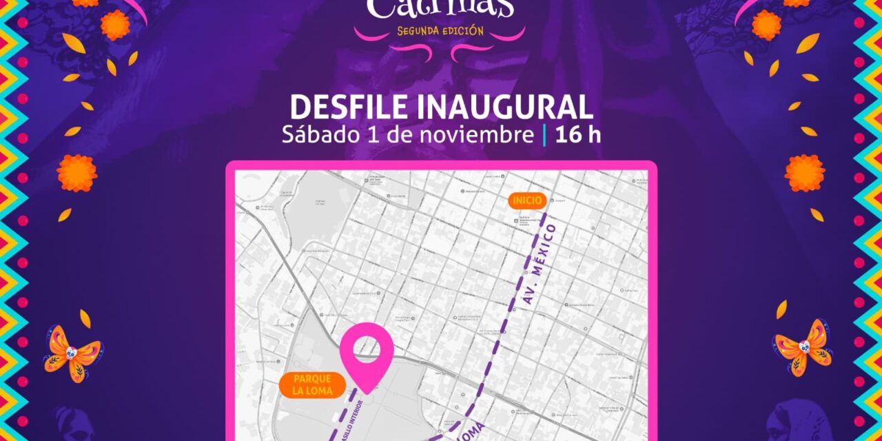 ¡Prepárate para vivir una de las celebraciones más mexicanas!