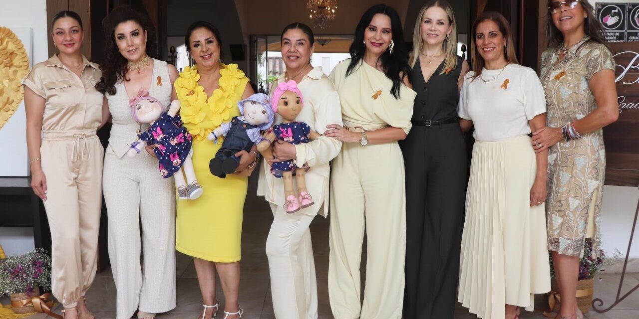 Tapitas por Amor y Esperanza, iniciativas que fortalecen a niñas y niños que padecen cáncer.