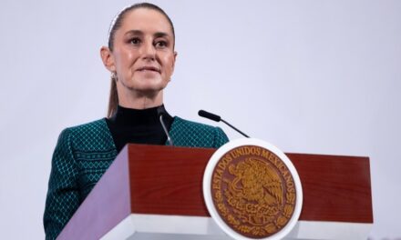 Presidenta Claudia Sheinbaum PArdo anuncia Plan Michoacán por la Paz y la Justicia