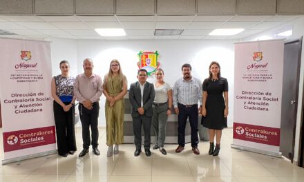 Nayarit fortalece la transparencia con la elección de nuevos Testigos Sociales