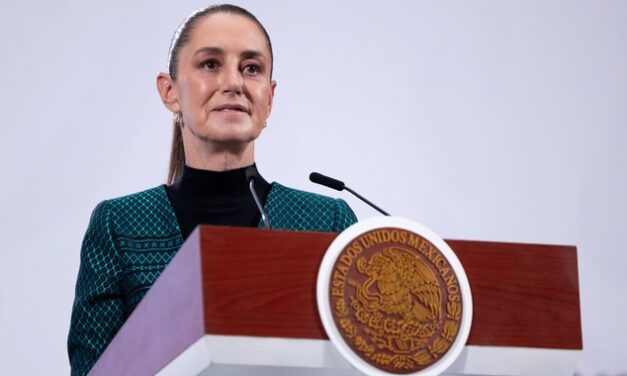 Presidenta Claudia Sheinbaum PArdo anuncia Plan Michoacán por la Paz y la Justicia