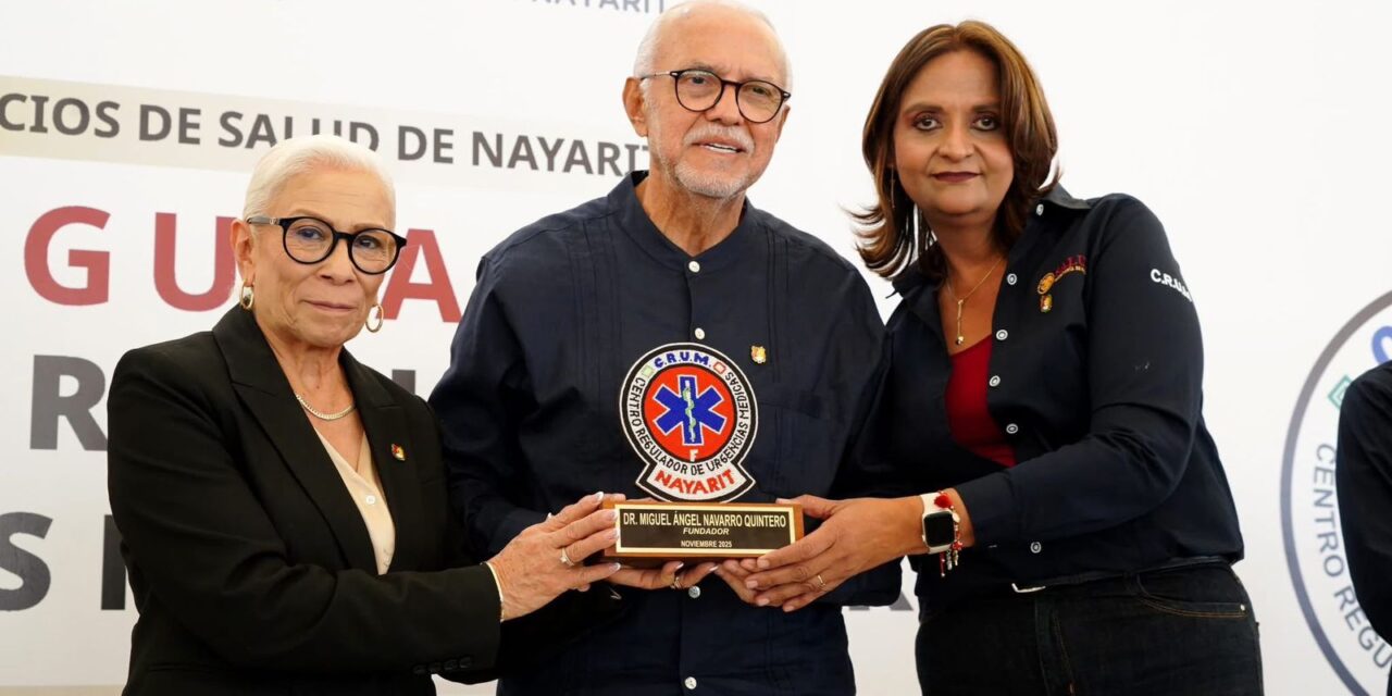 Nayarit fortalece su atención de emergencias médicas