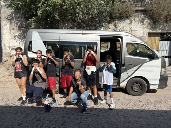 El box de Tuxpan sigue avanzando con respaldo Municipal»