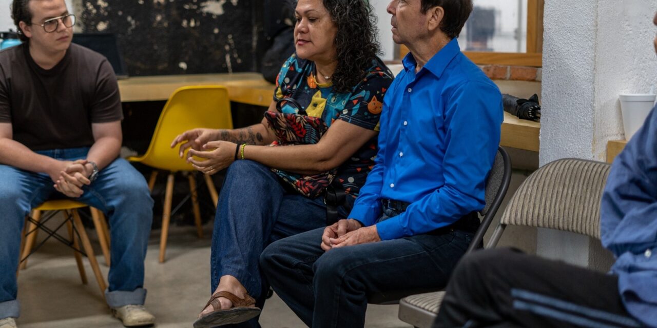 Arranca Café y Diálogo, iniciativa para fortalecer los Centros Culturales de Puerto Vallarta