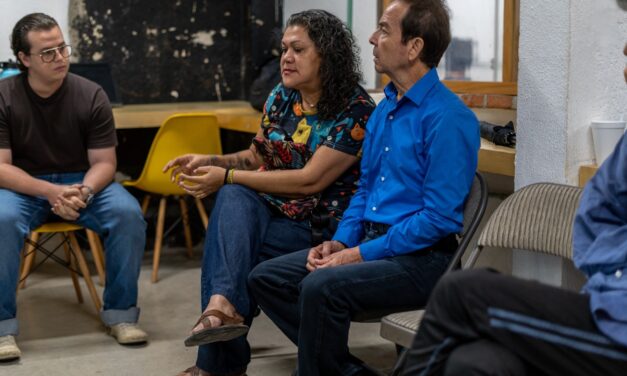 Arranca Café y Diálogo, iniciativa para fortalecer los Centros Culturales de Puerto Vallarta