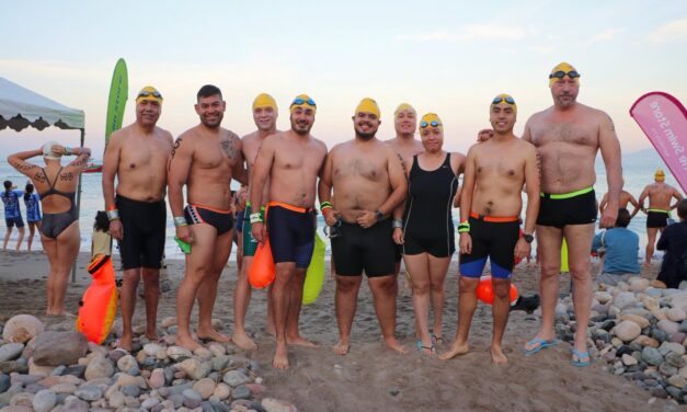 La Copa Swimstore de Aguas Abiertas fue un éxito en Puerto Vallarta