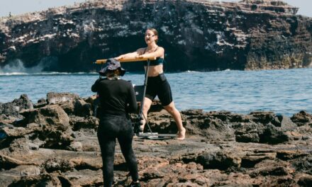 Nayarit, escenario de energía y movimiento