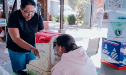 Brigadas Yo Jalisco llevan salud y bienestar a La Manzanilla de la Paz
