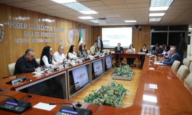 EVALÚAN TERNA PARA EL ÓRGANO INTERNO DE CONTROL DE LA FISCALÍA