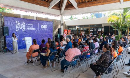 INVITAN A LA CHARLA “CONSTRUYENDO ENTORNOS LABORALES LIBRES DE VIOLENCIA”