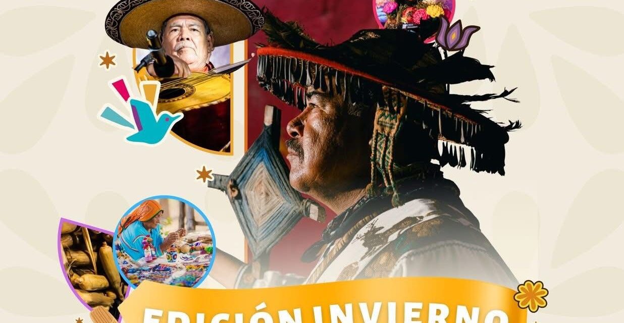 ENCUENTRO DE COLORES Y SABORES DE NAYARIT