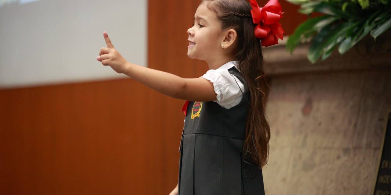 CONGRESO ABRE CONVOCATORIA DEL CONCURSO ESTATAL DE ORATORIA JUAN ESCUTIA 2026