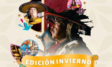 ENCUENTRO DE COLORES Y SABORES DE NAYARIT