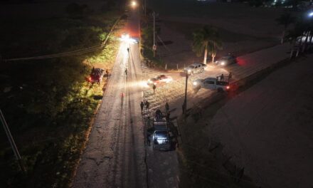 NAYARIT REFUERZA OPERATIVOS DE SEGURIDAD EN TODO EL ESTADO