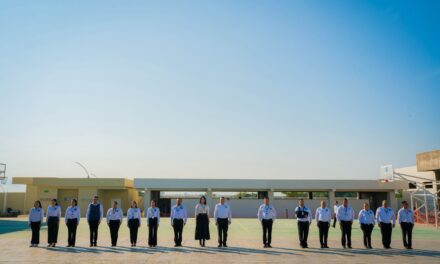 SSPC FOMENTA VALORES CÍVICOS Y CULTURA POLICIAL EN LA NIÑEZ NAYARITA