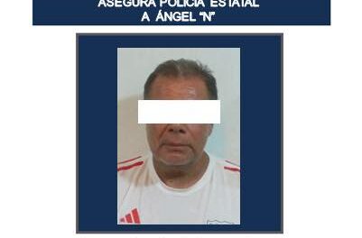 ASEGURAN A UNA PERSONA EN COMPOSTELA DURANTE RECORRIDOS DE VIGILANCIA