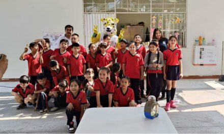 NAYARIT FORTALECE SU IDENTIDAD EN LAS AULAS