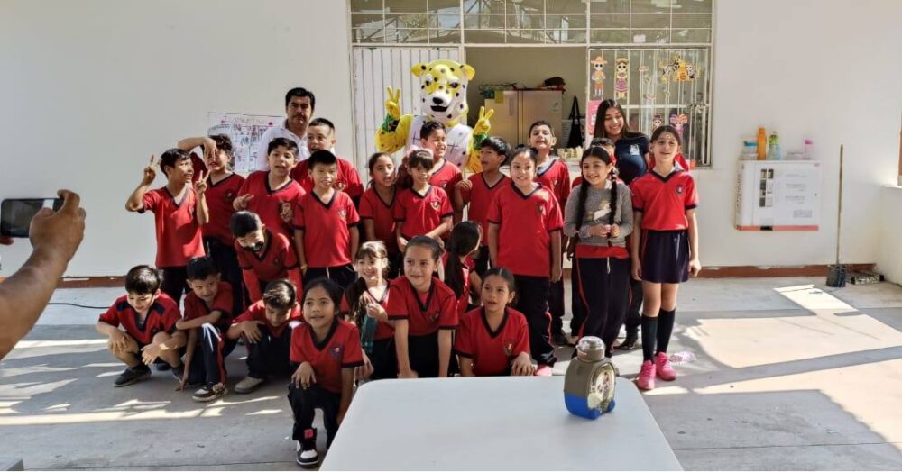 NAYARIT FORTALECE SU IDENTIDAD EN LAS AULAS