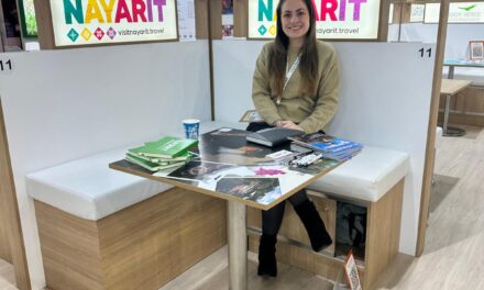 NAYARIT BRILLA EN EL WORLD TRAVEL MARKET DE LONDRES