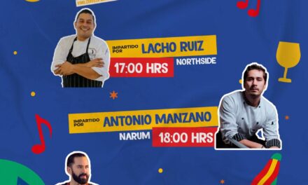 SHOW COOKING DEL NAYARIT GASTRO FEST
