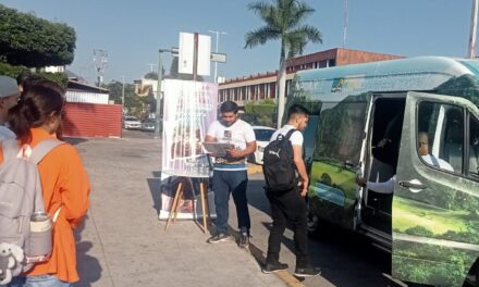 TURISTAS VIVEN LA RUTA AHUACATLÁN CON SABOR Y NATURALEZA