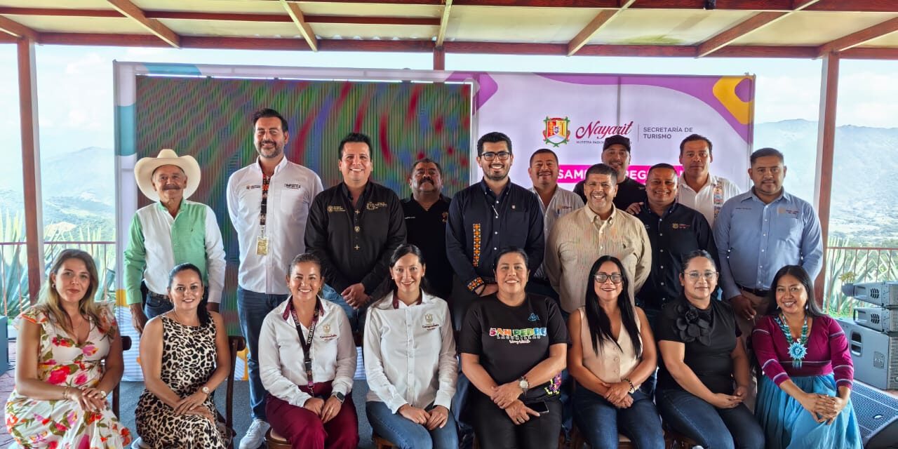 EXITOSA ASAMBLEA REGIONAL DE TURISMO EN SANTA MARÍA DEL ORO