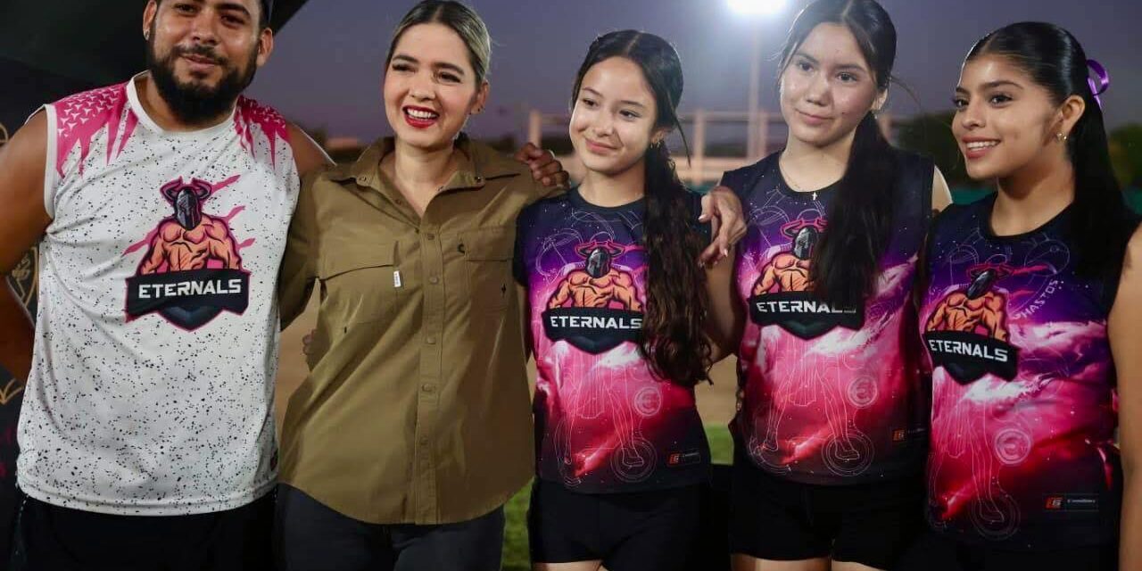 Brillamos más fuerte en Mazatlán