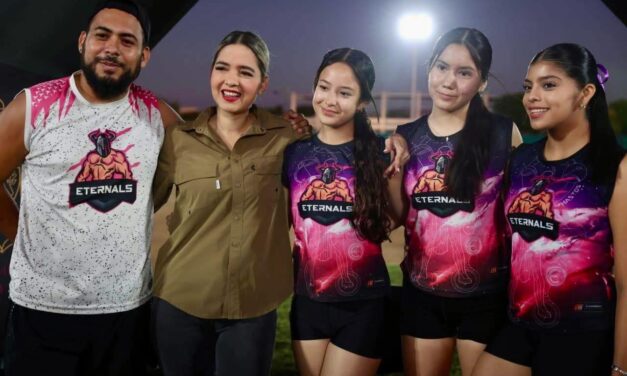 Brillamos más fuerte en Mazatlán