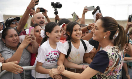 Presidenta Claudia Sheinbaum inaugura primera etapa del Hospital Regional ISSSTE de Tlajomulco, Jalisco; beneficiará a 380 mil personas
