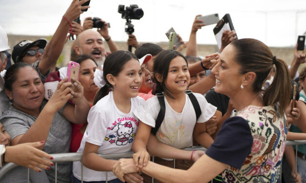 Presidenta Claudia Sheinbaum inaugura primera etapa del Hospital Regional ISSSTE de Tlajomulco, Jalisco; beneficiará a 380 mil personas