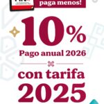 ¡Aprovecha lo mejor del BUEN FIN en SIAPA Tepic!