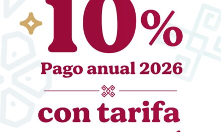 ¡Aprovecha lo mejor del BUEN FIN en SIAPA Tepic!