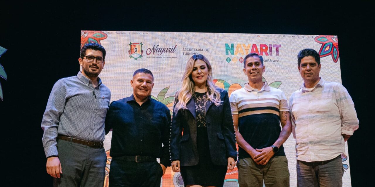 TRAVEL TALKS NAYARIT 2025 INSPIRA CON EXPERIENCIAS Y VISIÓN
