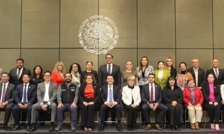 Nayarit fortalece coordinación nacional para mejorar la atención a víctimas