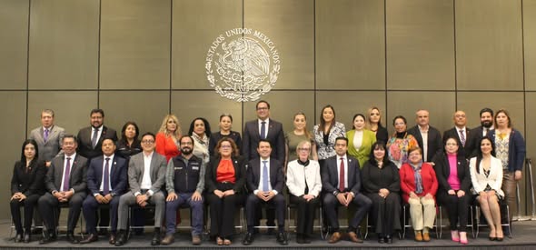 Nayarit fortalece coordinación nacional para mejorar la atención a víctimas