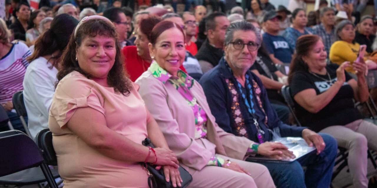 Xalisco celebra 50 años de trayectoria de la agrupación Ranchero Band