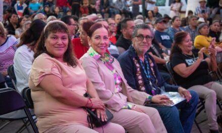 Xalisco celebra 50 años de trayectoria de la agrupación Ranchero Band