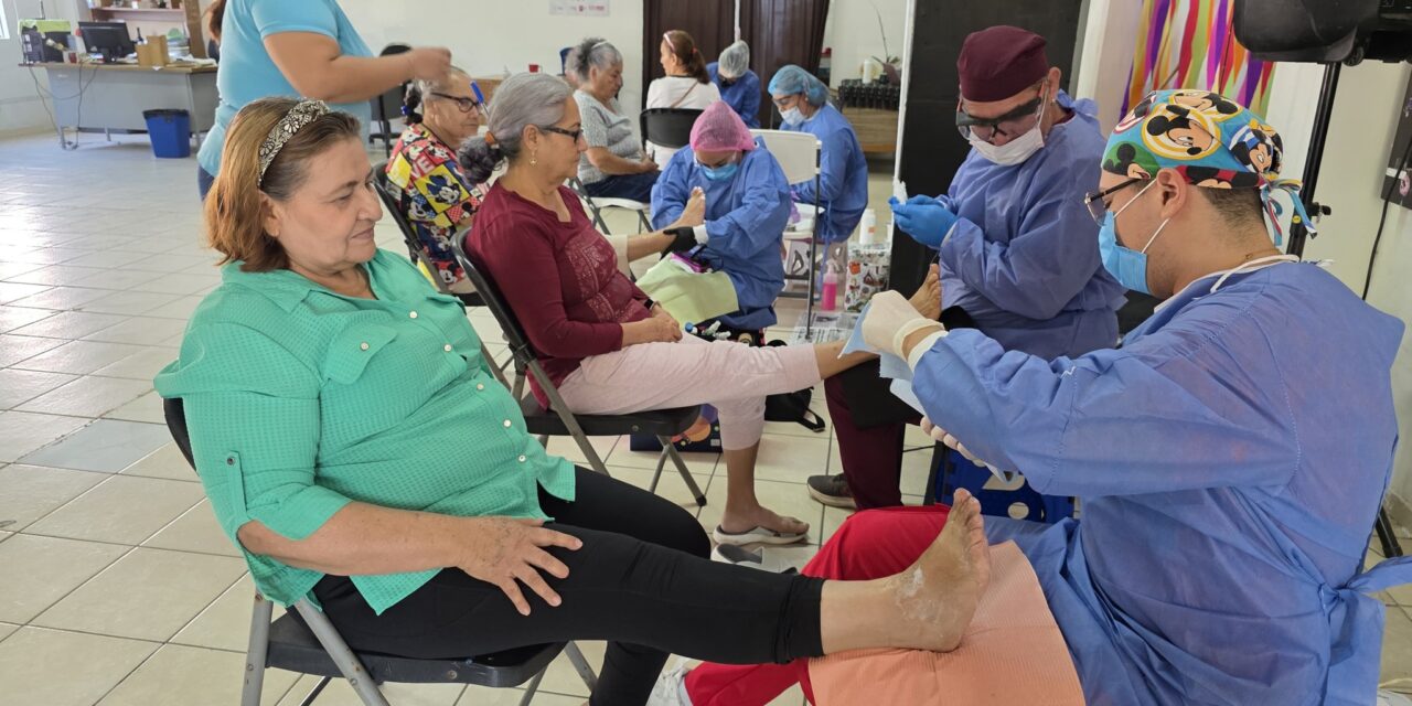 En el DIF Tepic, cada uno de nuestros adultos mayores importa