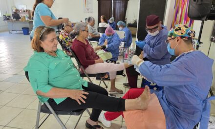 En el DIF Tepic, cada uno de nuestros adultos mayores importa