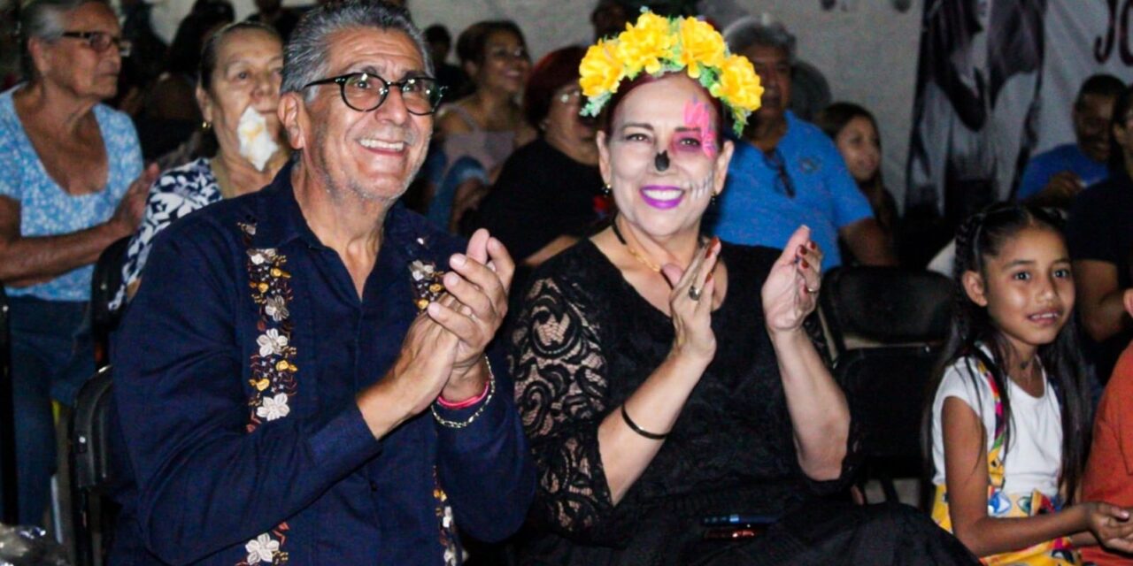 Xalisco vivió el Festival del Reencuentro Eterno 2025