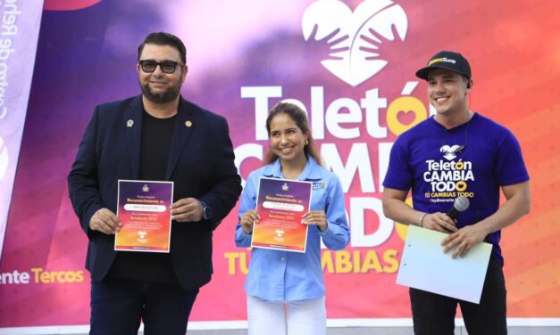 DIF Mazatlán se une al Teletón Fest