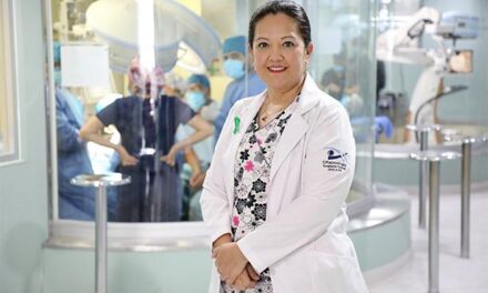 Hospital de Especialidades del CMN Siglo XXI del IMSS impulsa cirugías corneales de alta precisión con elevada tasa de éxito