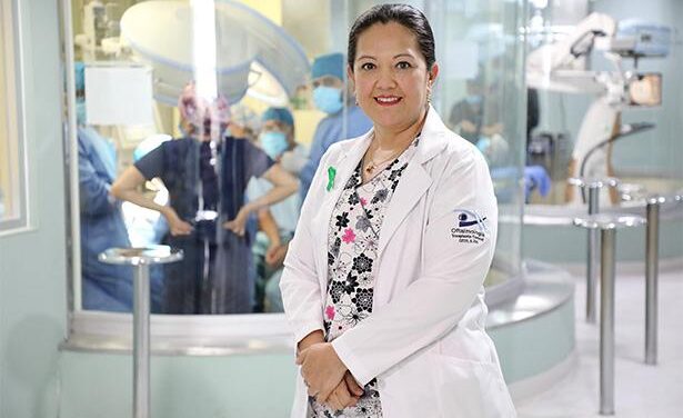 Hospital de Especialidades del CMN Siglo XXI del IMSS impulsa cirugías corneales de alta precisión con elevada tasa de éxito