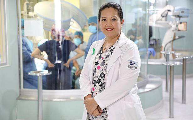 Hospital de Especialidades del CMN Siglo XXI del IMSS impulsa cirugías corneales de alta precisión con elevada tasa de éxito