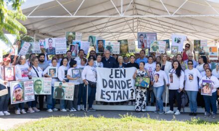 Inicia construcción del “Memorial para Personas Desaparecidas” en Nayarit
