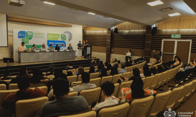 Inauguran el 10mo. Congreso del Área de Ciencias Económicas y Administrativas