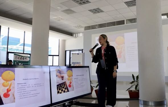 Taller “Cultura del Emprendimiento” en la UT de Nayarit