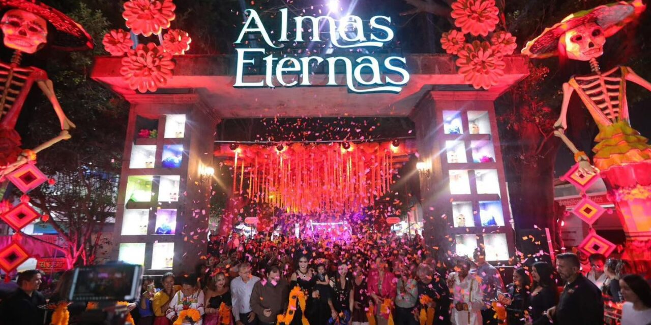 TEPIC CELEBRA EL FESTIVAL DE LAS ALMAS ETERNAS 2025